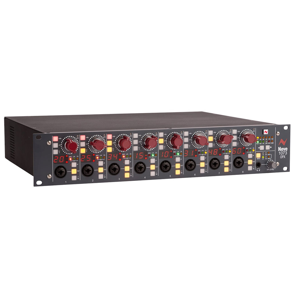 Neve 8424 24-Channel Console with 1073OPX Mic Preamp
