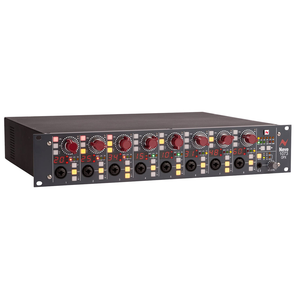 Neve 8424 24-Channel Console with 1073OPX Mic Preamp