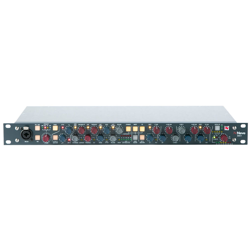 Neve 8801 Channel Strip