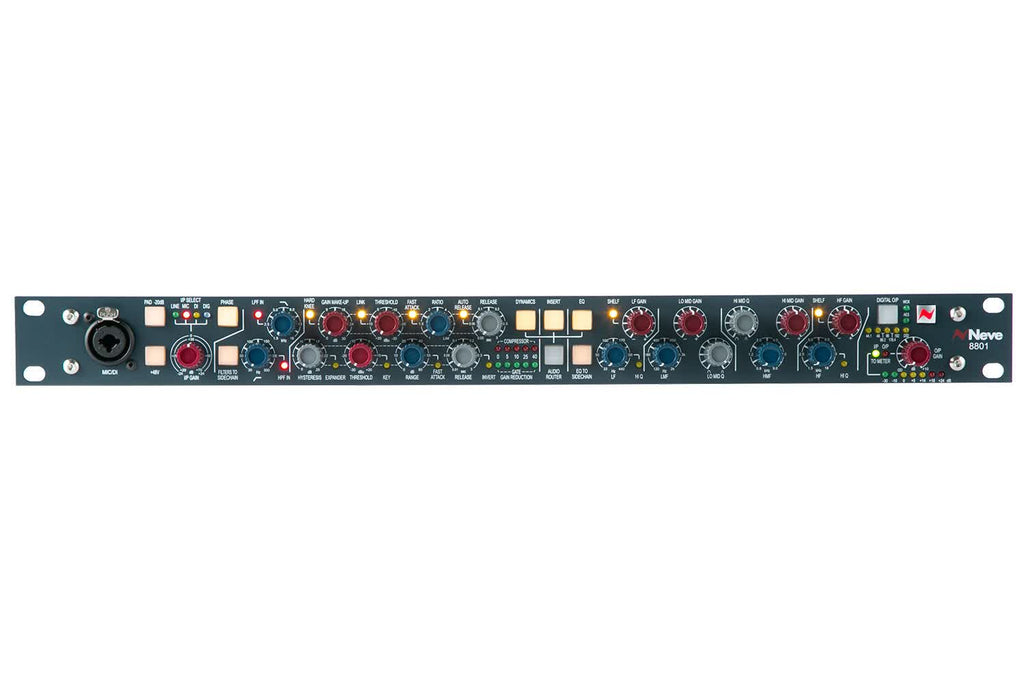 Neve 8801 Channel Strip
