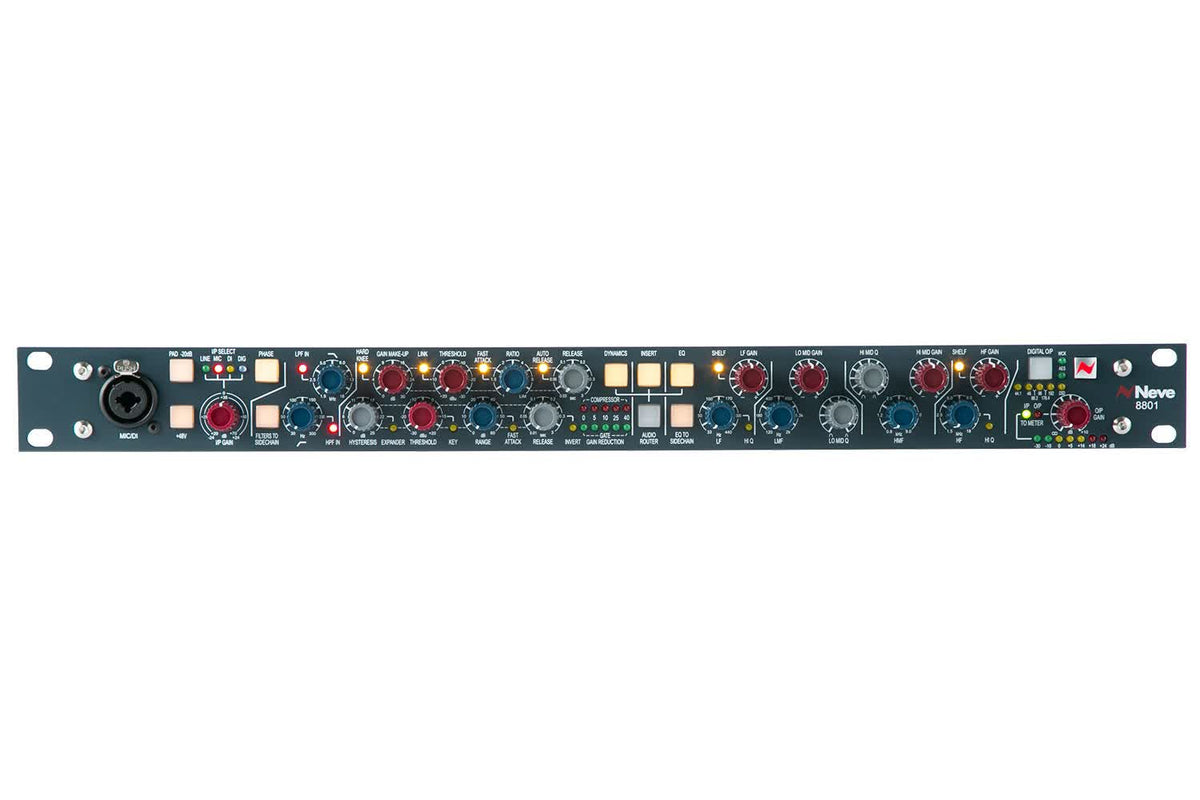 Neve 8801 Channel Strip