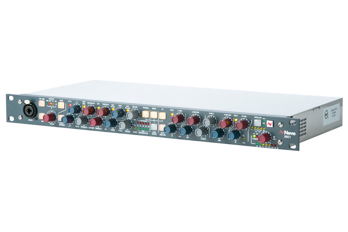 Neve 8801 Channel Strip