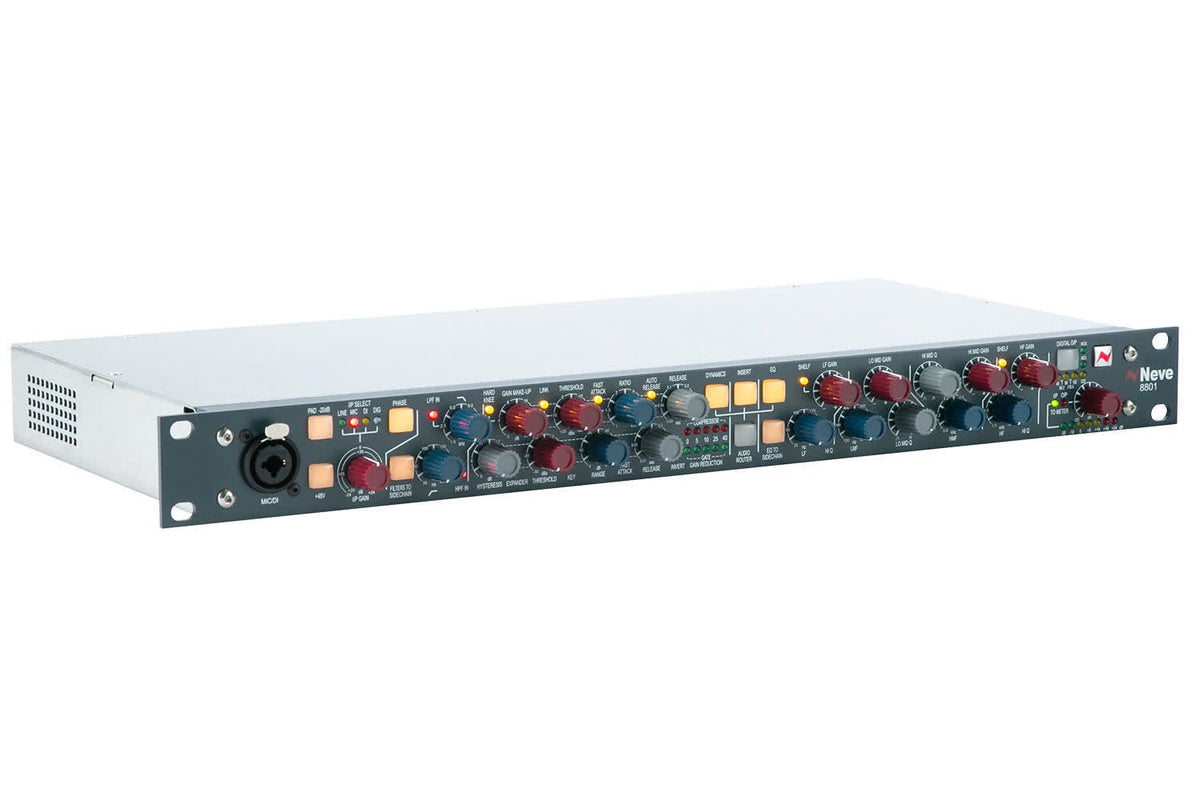Neve 8801 Channel Strip