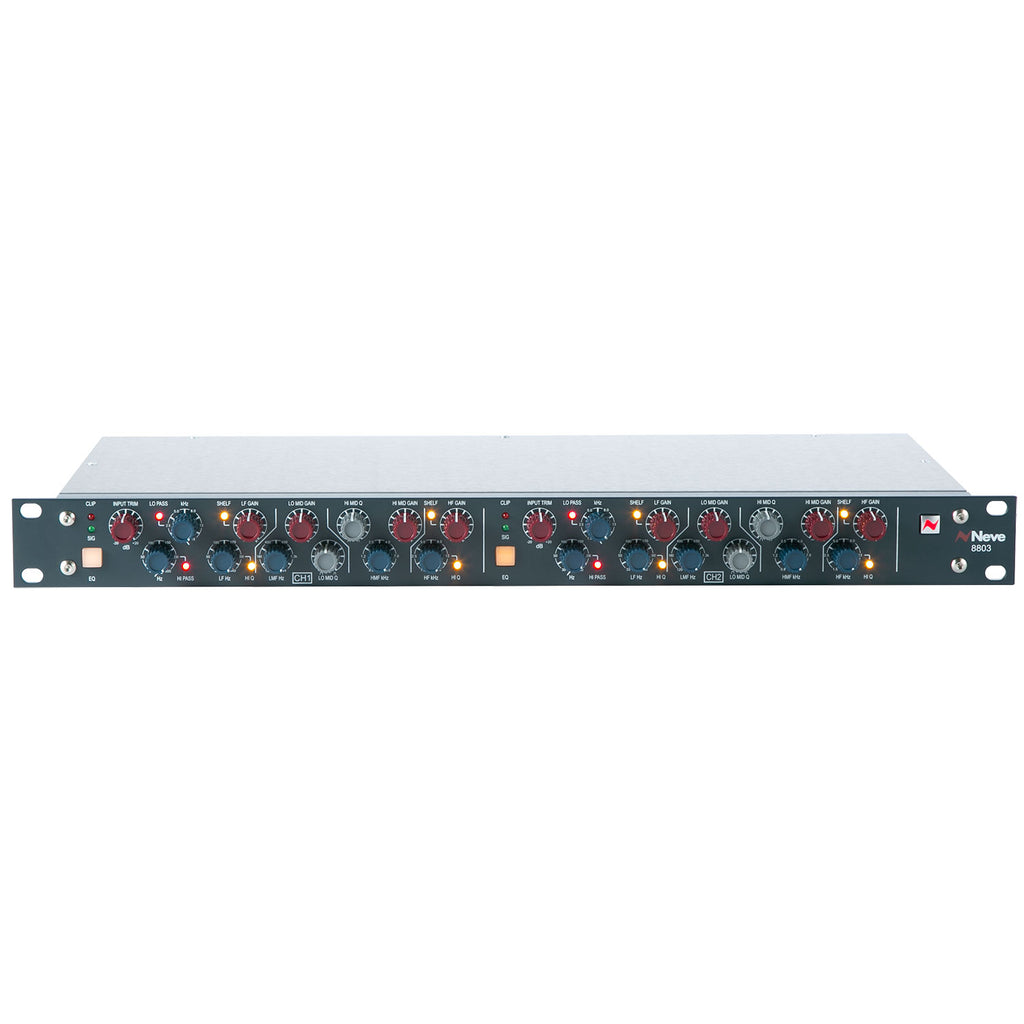 Neve 8803 Dual-Channel EQ
