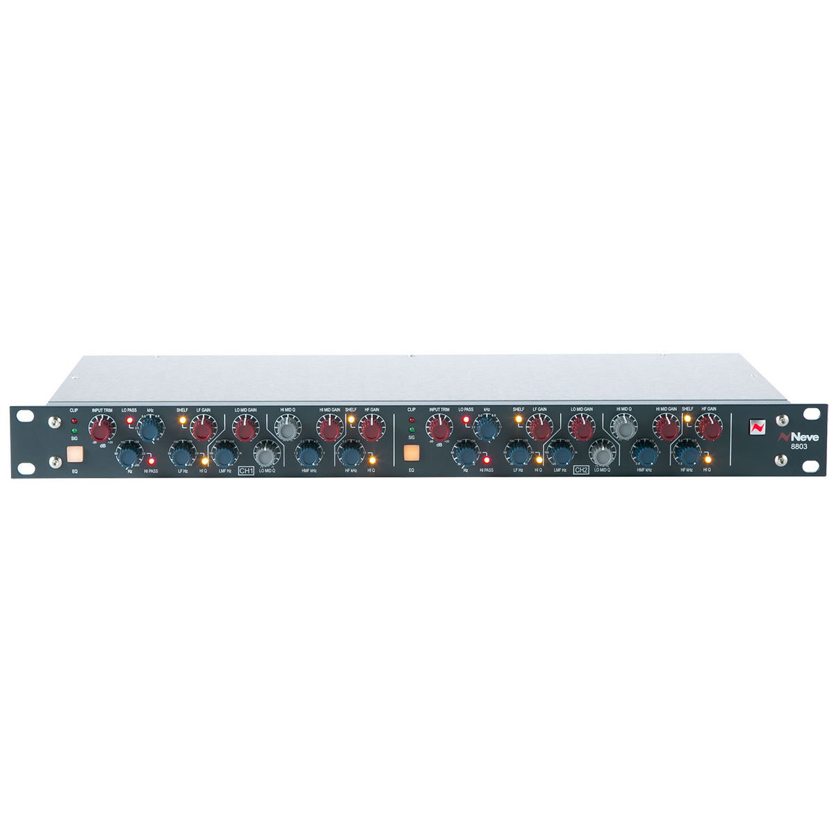 Neve 8803 Dual-Channel EQ