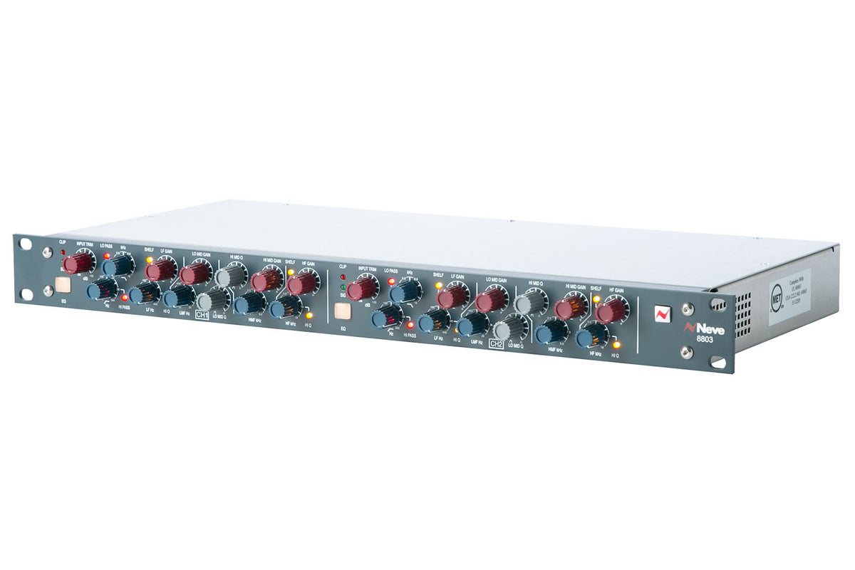 Neve 8803 Dual-Channel EQ