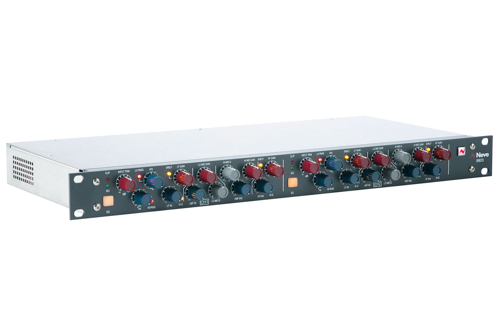 Neve 8803 Dual-Channel EQ