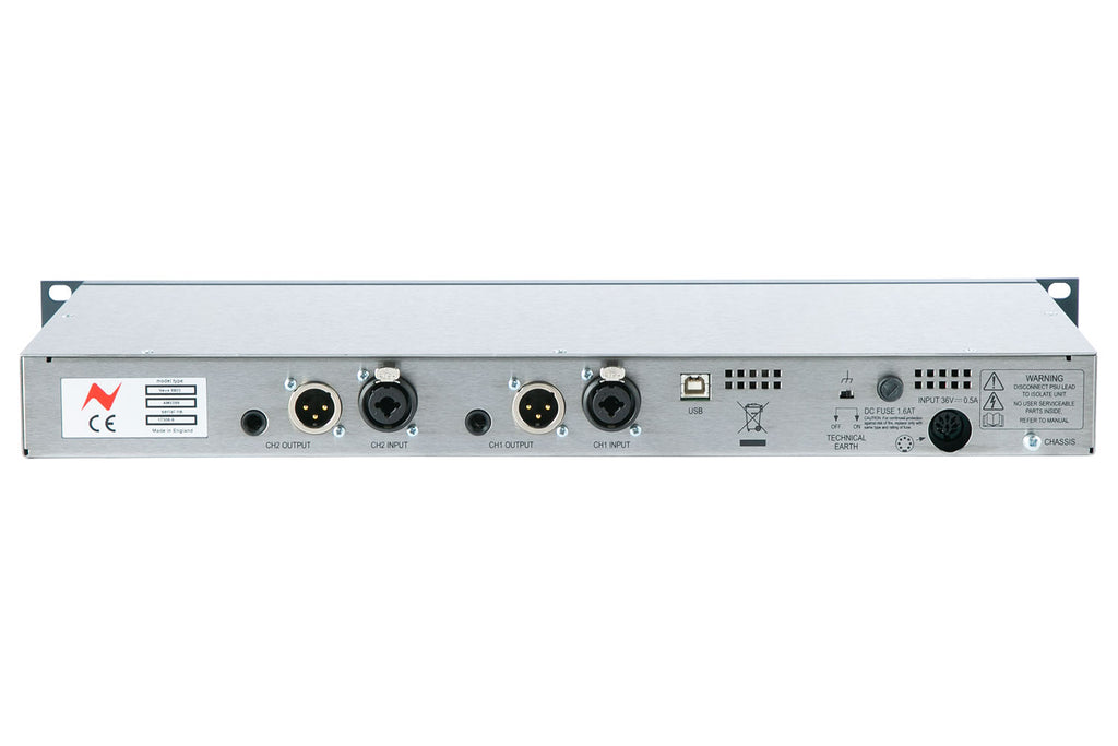 Neve 8803 Dual-Channel EQ