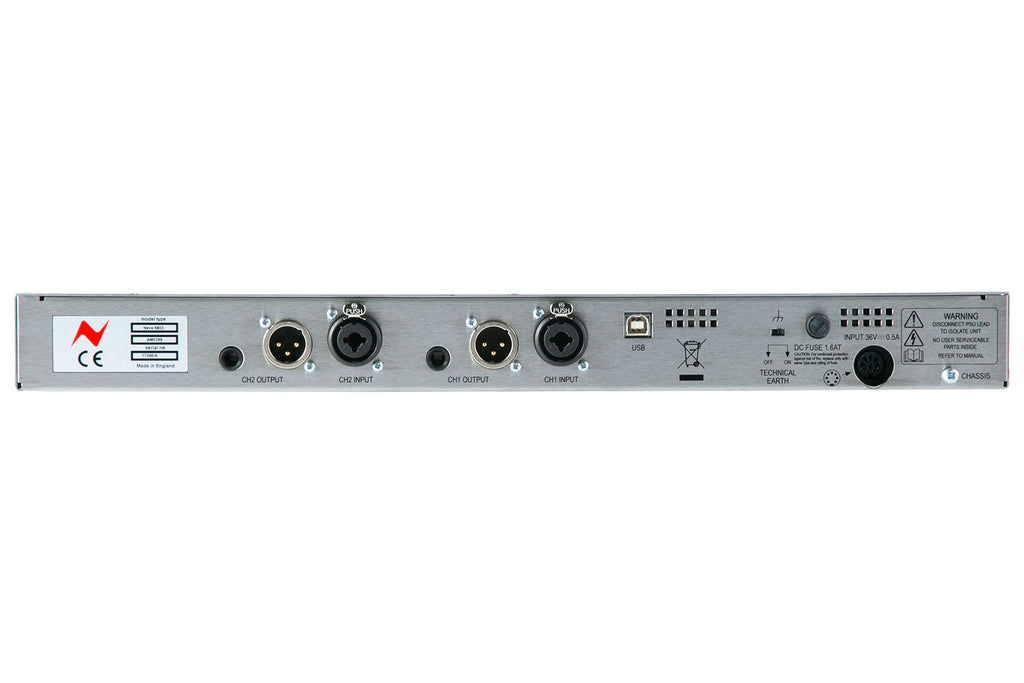 Neve 8803 Dual-Channel EQ