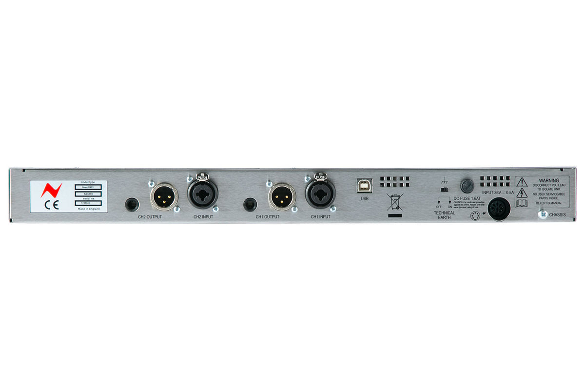 Neve 8803 Dual-Channel EQ