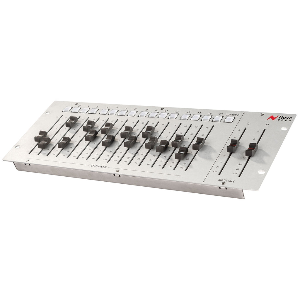 Neve 8804 Fader Pack for 8816 Summing Mixer