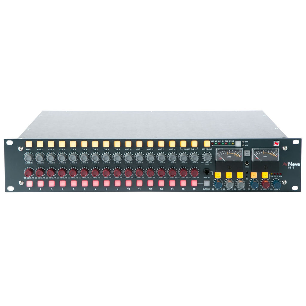 Neve 8816 Summing Mixer (Demo Deal)