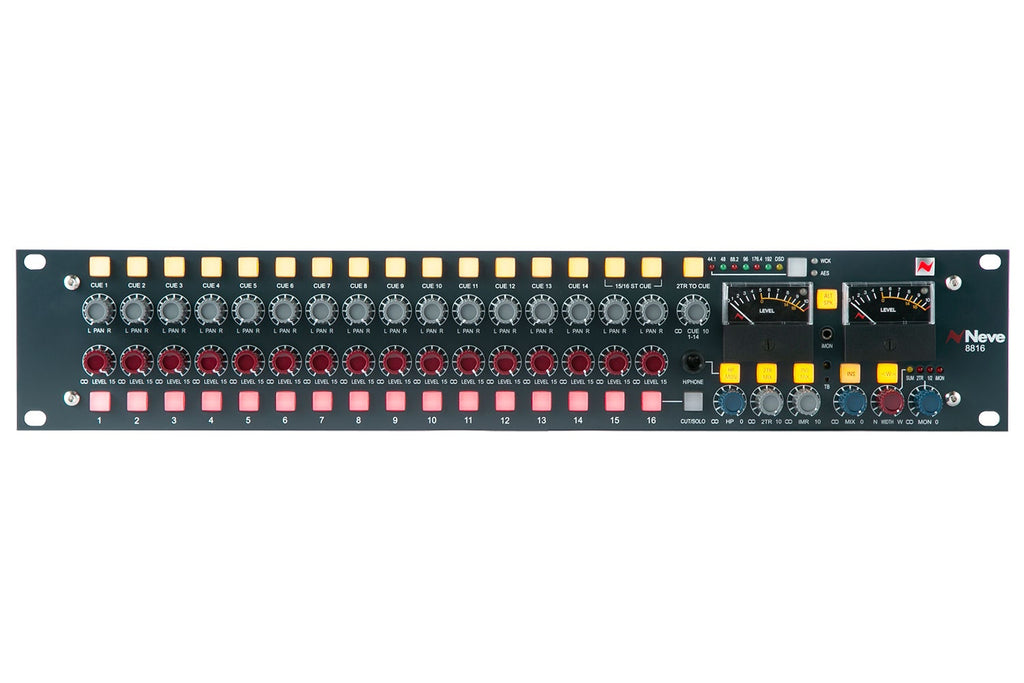 Neve 8816 Summing Mixer (Demo Deal)