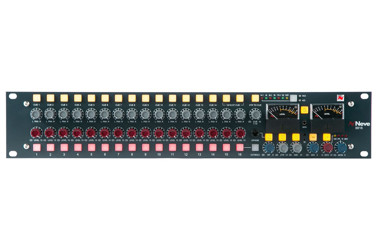 Neve 8816 Summing Mixer (Demo Deal)
