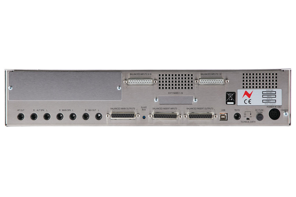 Neve 8816 Summing Mixer (Demo Deal)