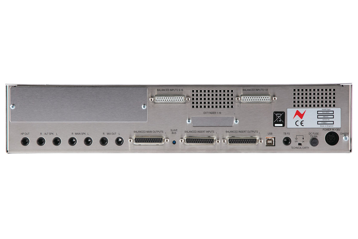 Neve 8816 Summing Mixer (Demo Deal)
