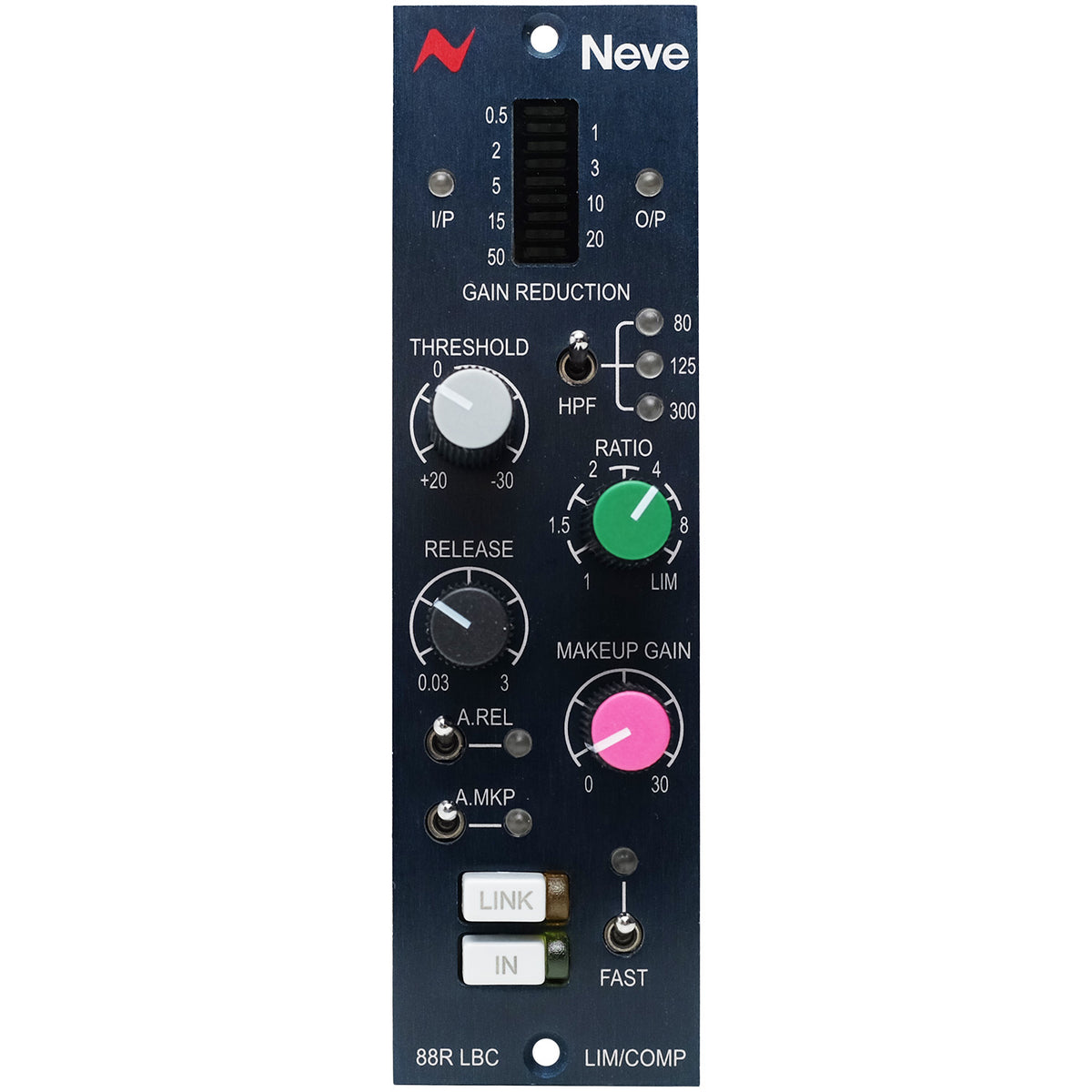 Neve 88R LBC 500 Series 88RS Console Dynamics Module
