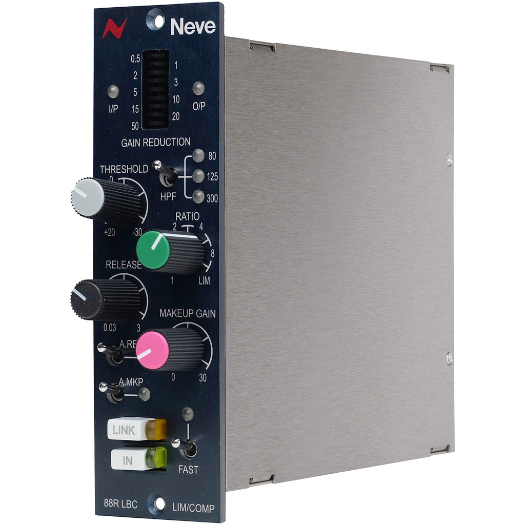 Neve 88R LBC 500 Series 88RS Console Dynamics Module