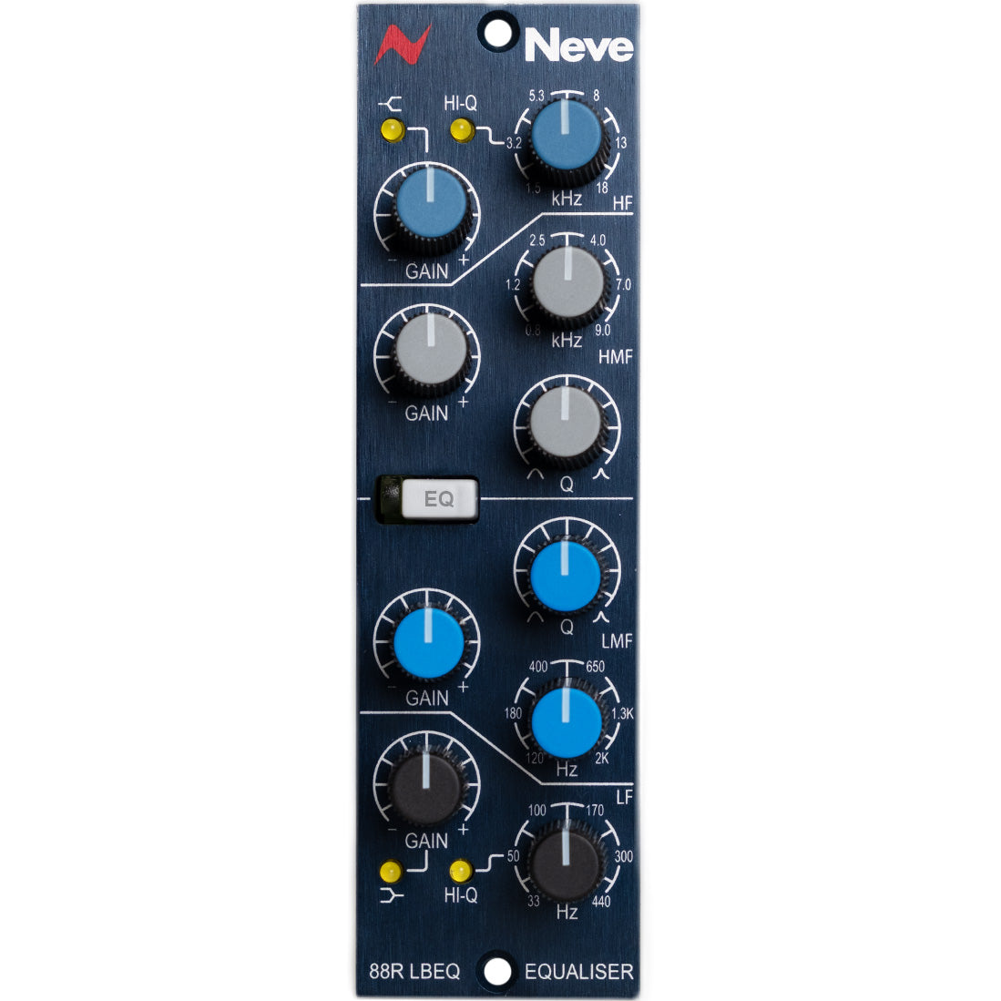Neve 88R LBEQ 500 Series 88RS Console EQ Module