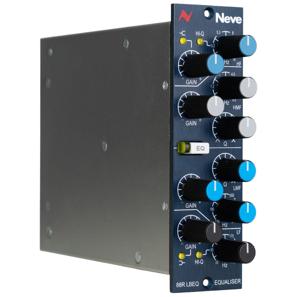 Neve 88R LBEQ 500 Series 88RS Console EQ Module