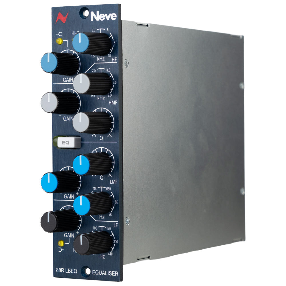 Neve 88R LBEQ 500 Series 88RS Console EQ Module