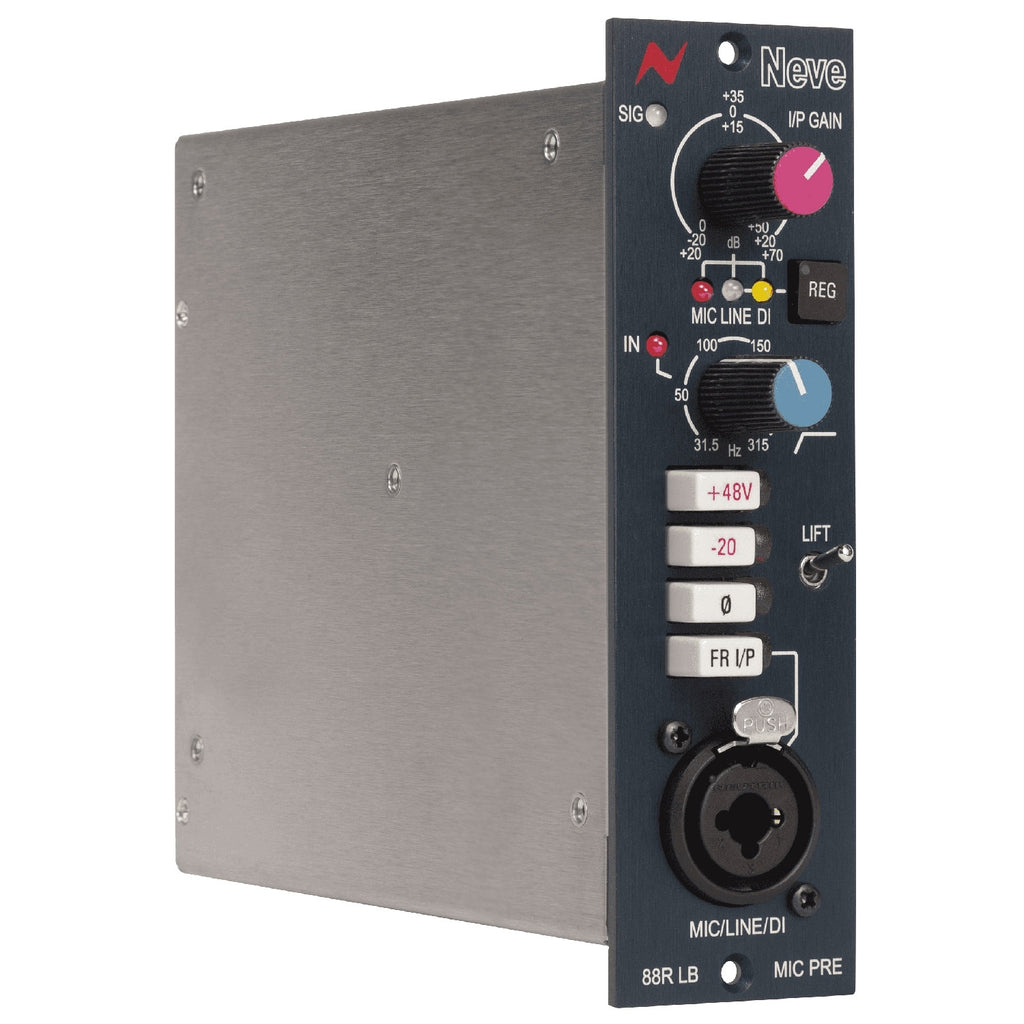 Neve 88RLB 500 Series Microphone/Line Preamp