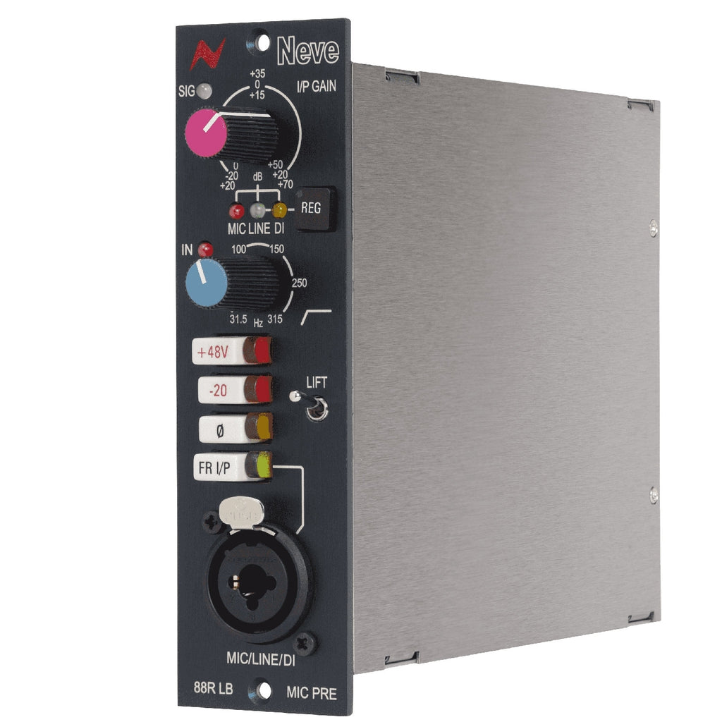 Neve 88RLB 500 Series Microphone/Line Preamp