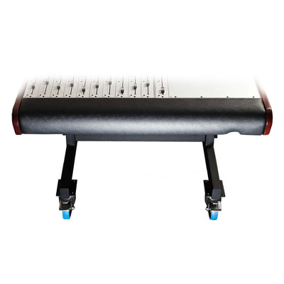 Neve BCM10/2 MK2 Console Stand with Lockable Casters