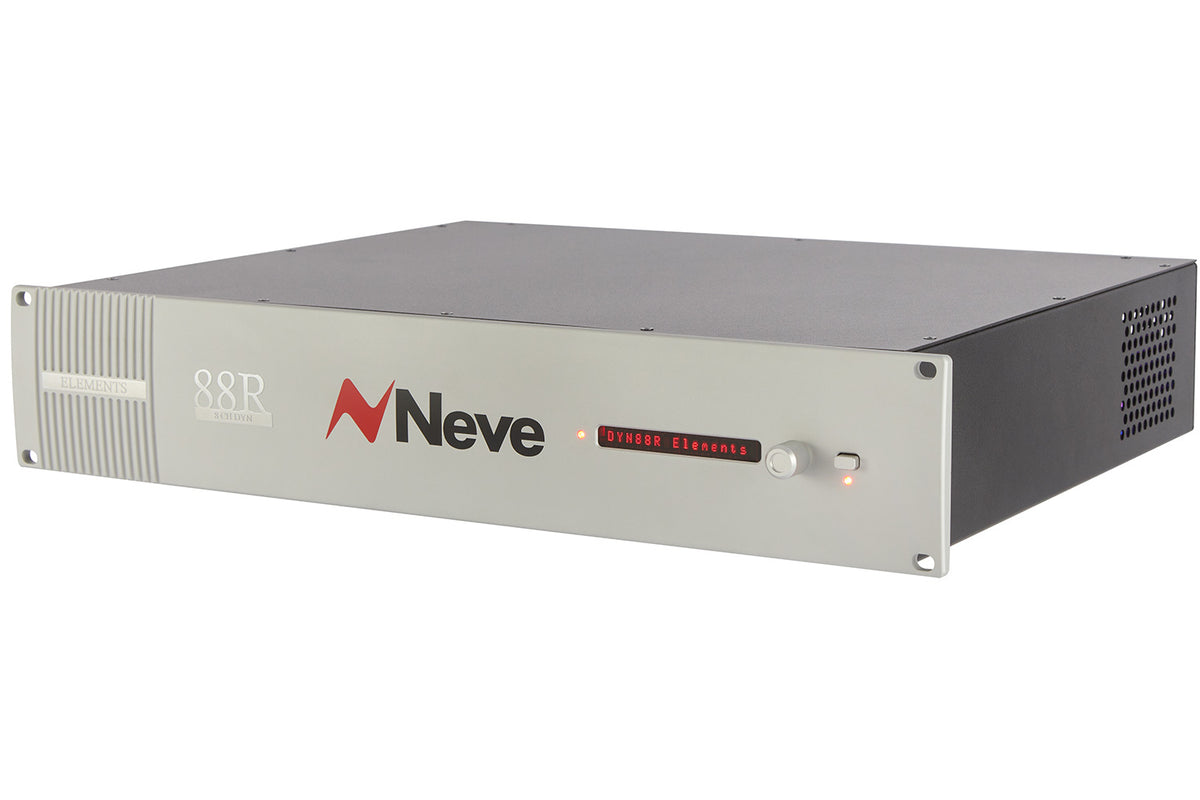 Neve Elements 88R Dynamics 8-Channel Analog Processor with Digital Control