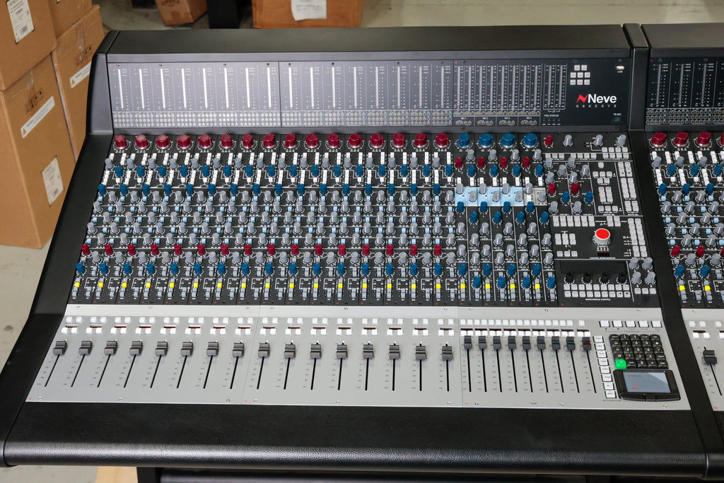 Neve Genesys Black G64 32-Channel Analog Recording Console with DAW Control #03112/01/23 (Used)