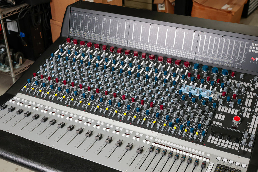Neve Genesys Black G64 32-Channel Analog Recording Console with DAW Control #03112/01/23 (Used)