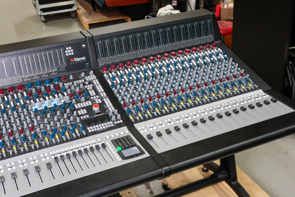 Neve Genesys Black G64 32-Channel Analog Recording Console with DAW Control #03112/01/23 (Used)