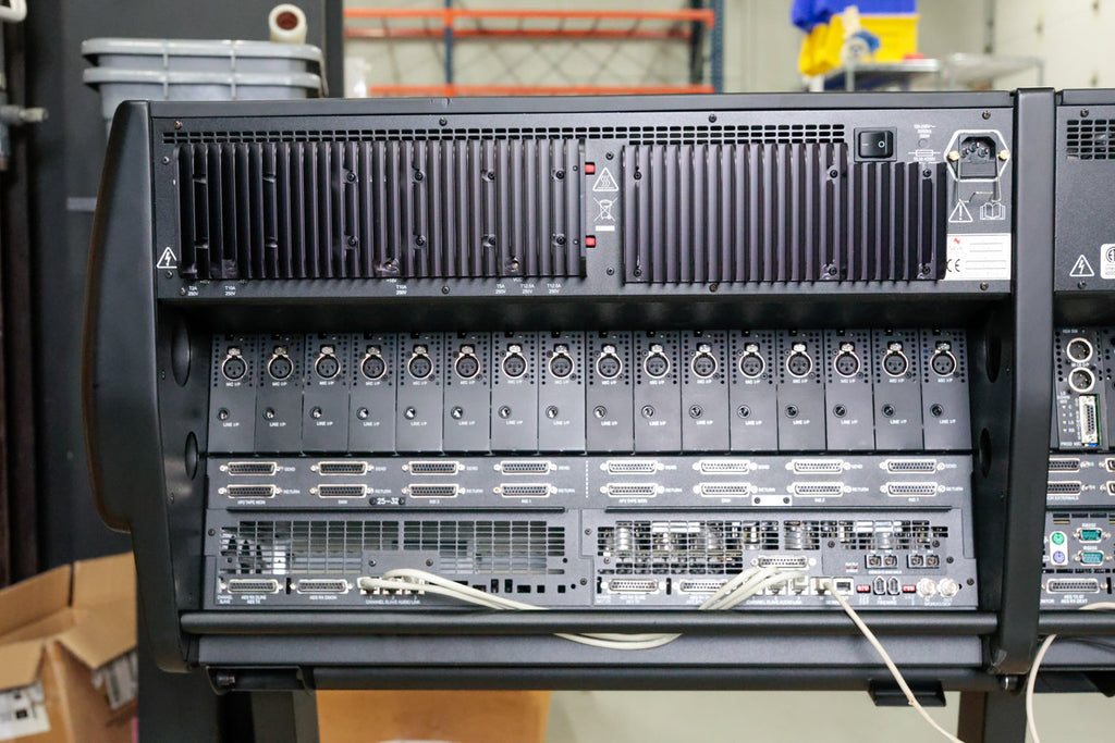 Neve Genesys Black G64 32-Channel Analog Recording Console with DAW Control #03112/01/23 (Used)