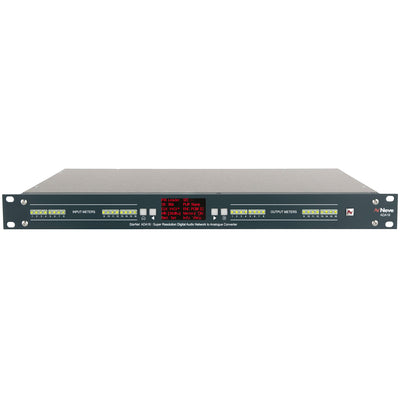 Neve StarNet ADA16 16x16 AD/DA Dante Network Converter