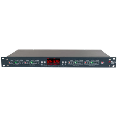 Neve StarNet DM256 MADI/Dante Digital Format Converter