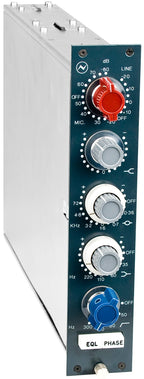 Neve 1073 CV Microphone Preamp/EQ - Vertical