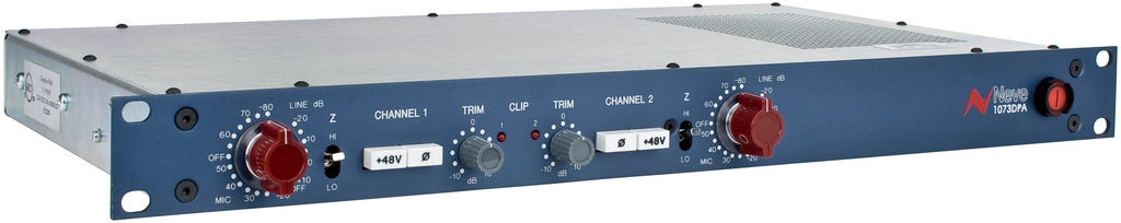 Neve 1073DPA Stereo Microphone Preamp