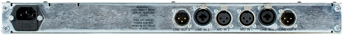 Neve 1073DPA Stereo Microphone Preamp