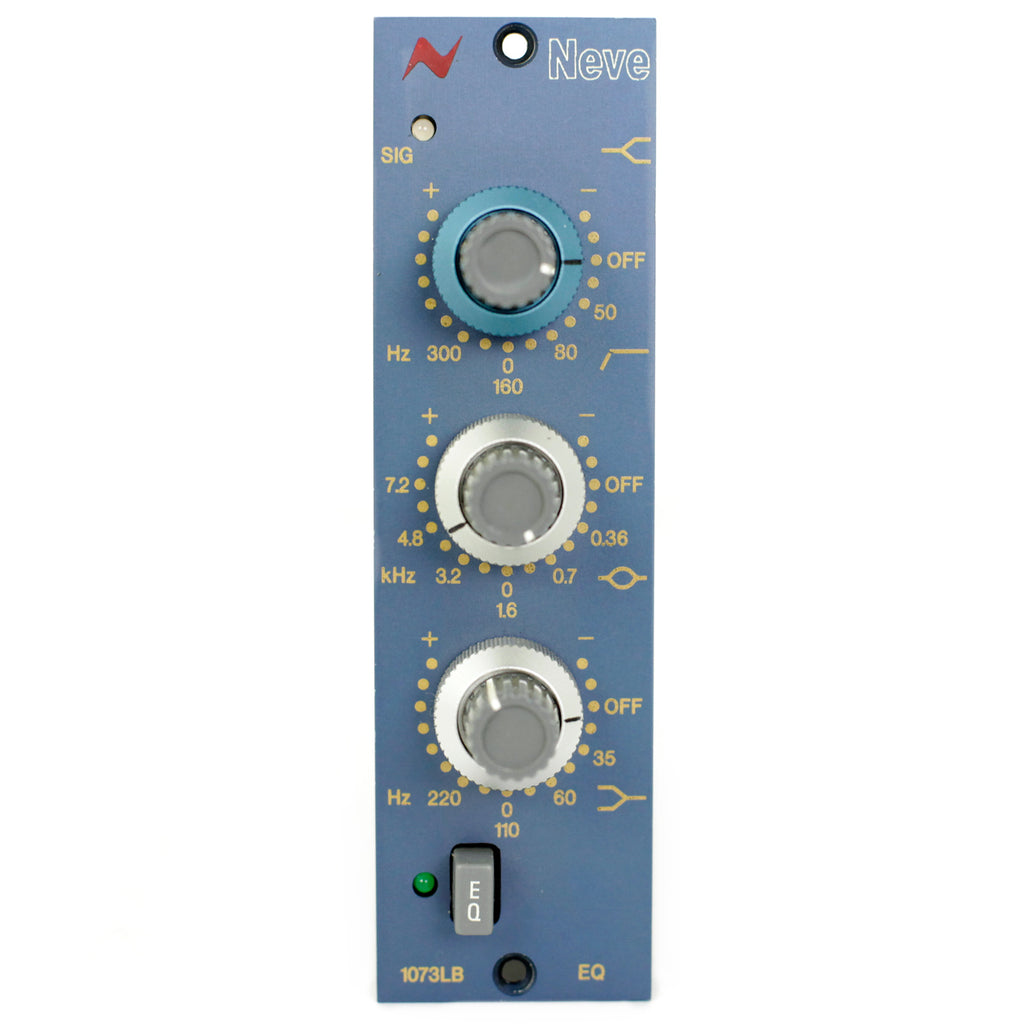 Neve 1073LBEQ Equalizer #42036-17-8 (Used)