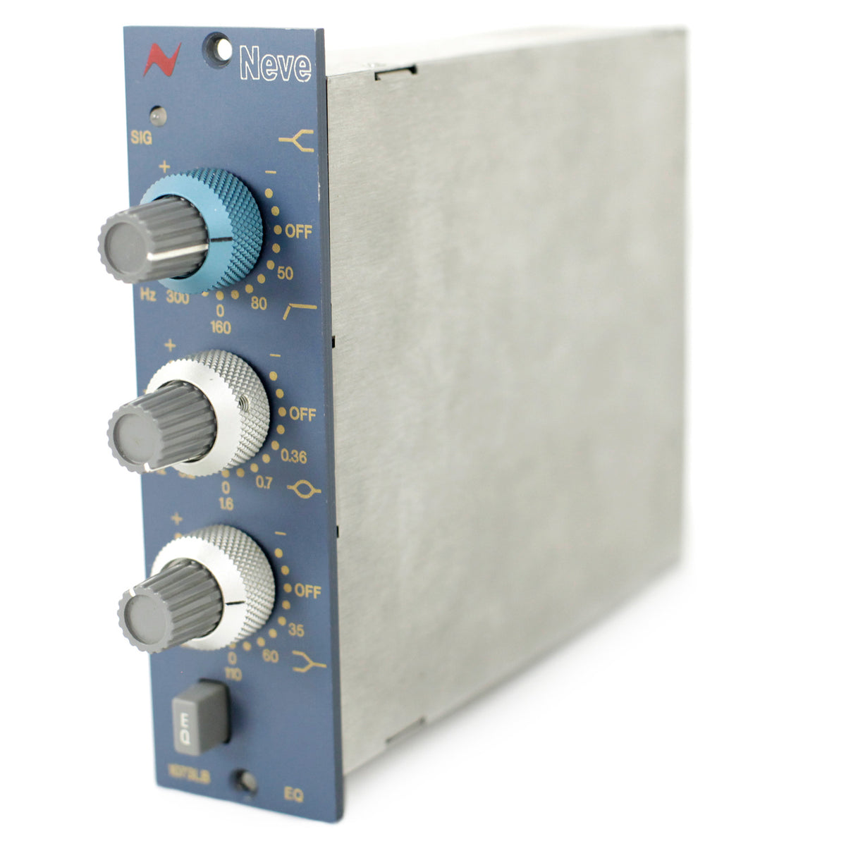 Neve 1073LBEQ Equalizer #42036-17-8 (Used)