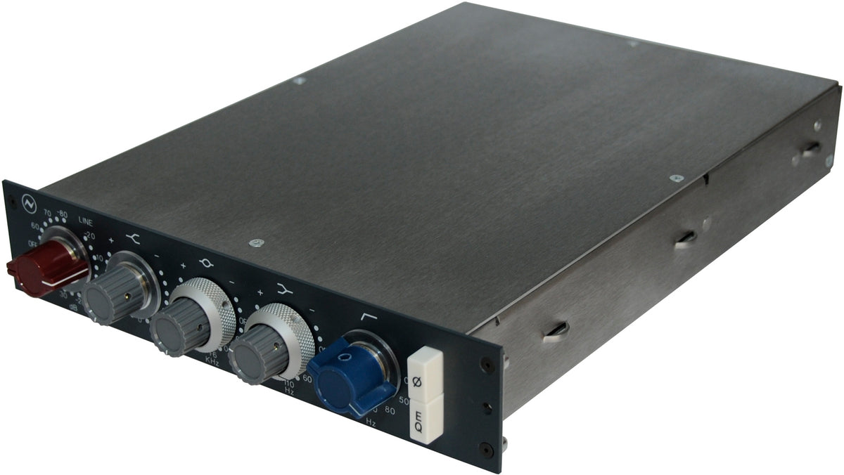 Neve 1073N Microphone Preamp/EQ