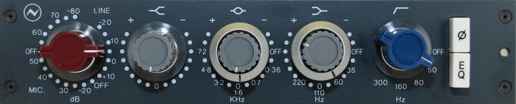 Neve 1073N Microphone Preamp/EQ