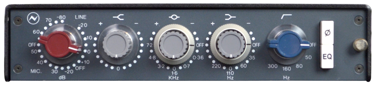 Neve 1073N Microphone Preamp/EQ