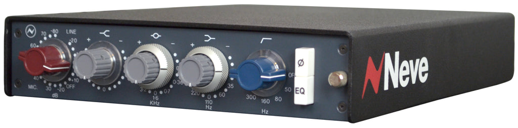 Neve 1073N Microphone Preamp/EQ