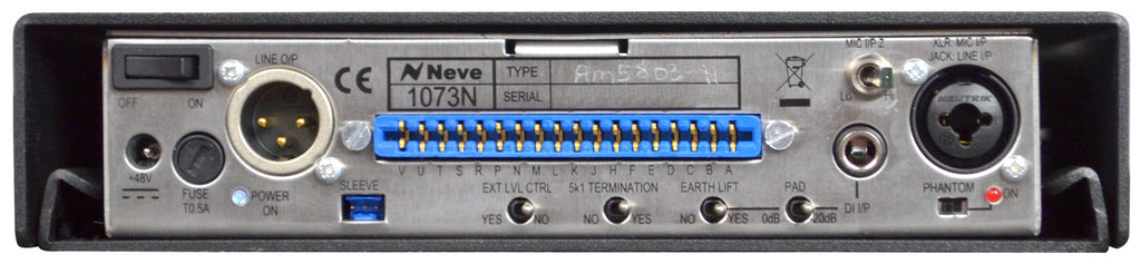 Neve 1073N Microphone Preamp/EQ