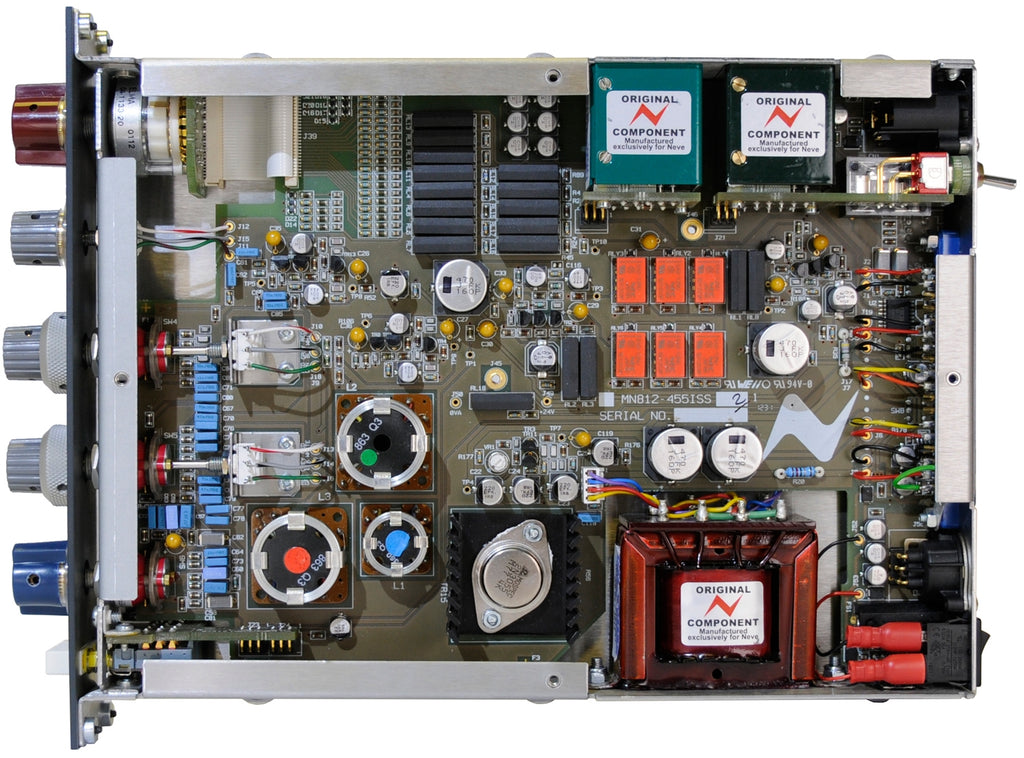 Neve 1073N Microphone Preamp/EQ