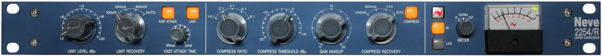 Neve 2254R Mono Limiter/Compressor