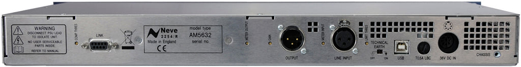 Neve 2254R Mono Limiter/Compressor