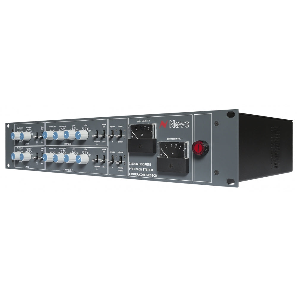 Neve 33609/N Stereo Compressor