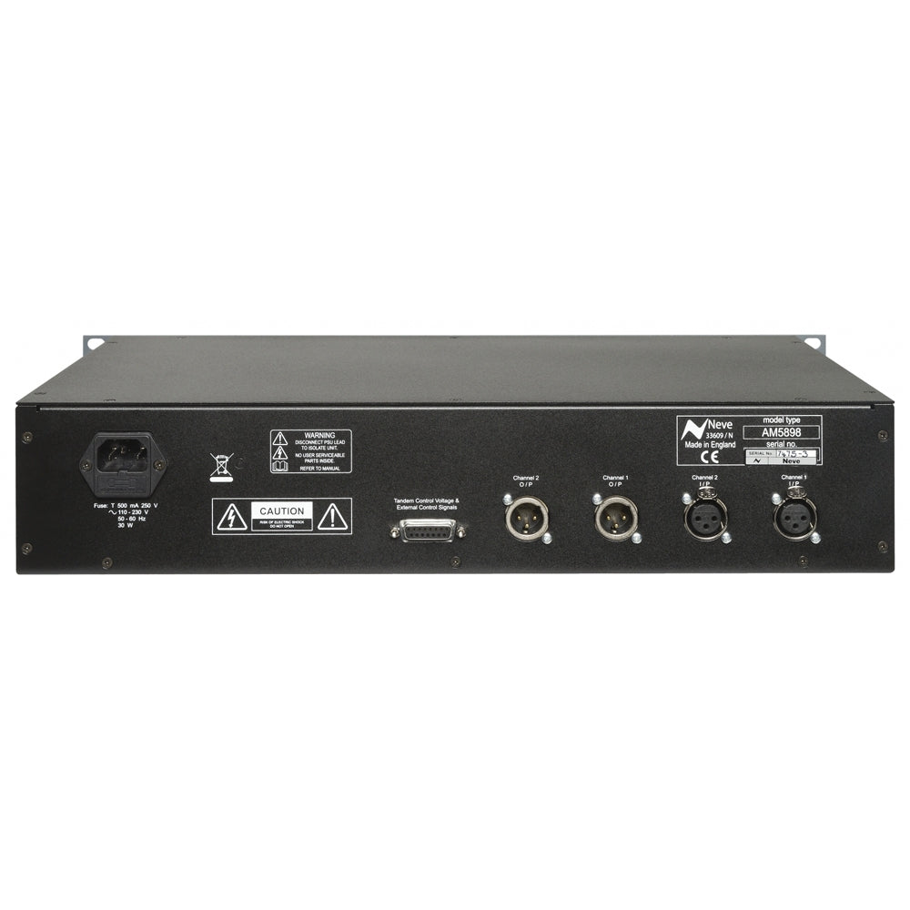 Neve 33609/N Stereo Compressor